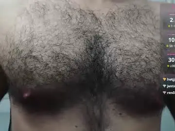 Chaturbate Sex Chat of myhairymacho
