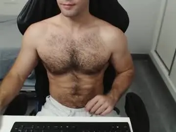 Chaturbate Adult Webcam of myhairymacho