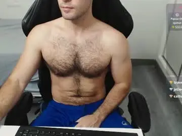 Chaturbate Best live sex cam show of myhairymacho