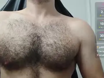 Chaturbate Free Porn Cam of myhairymacho