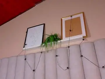 Chaturbate Live Sex of nahomicampbell_