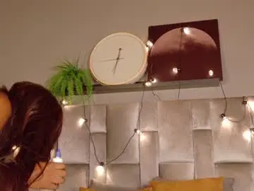 Chaturbate Free Porn Cam of nahomicampbell_