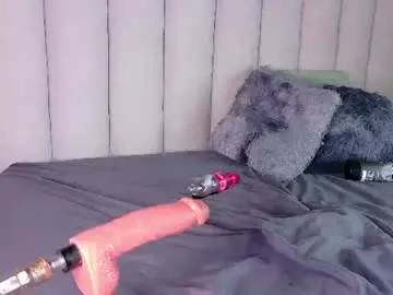 Chaturbate Sex Chat of nahomicampbell_