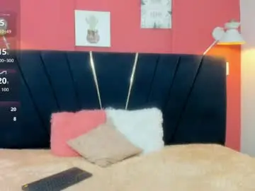 Chaturbate Live Sex of natachy_18