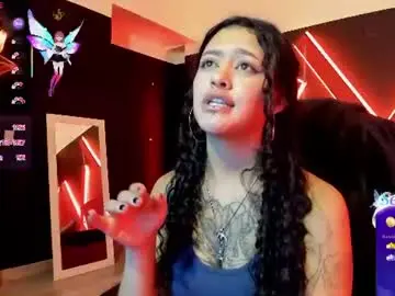 Chaturbate Sex Cam of zoe_lara_34