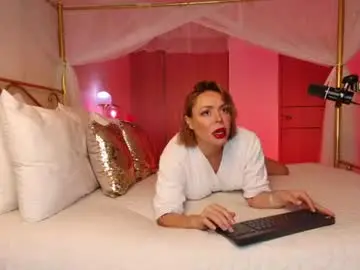 Chaturbate Best live sex cam show of alejadollts