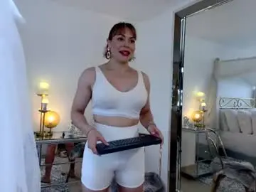 Chaturbate Private Sex Chat of alejadollts