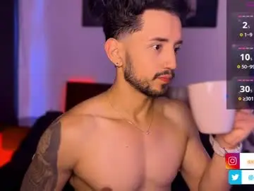 Chaturbate Private Sex Chat of axelking13