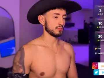 Chaturbate Live Sex of axelking13