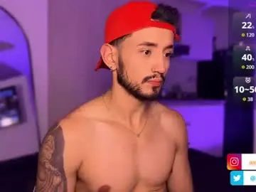 Chaturbate Live Sex of axelking13