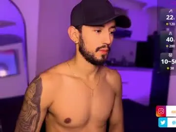 Chaturbate Best live sex cam show of axelking13
