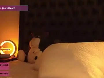 Chaturbate Sex Cam of imkittencb