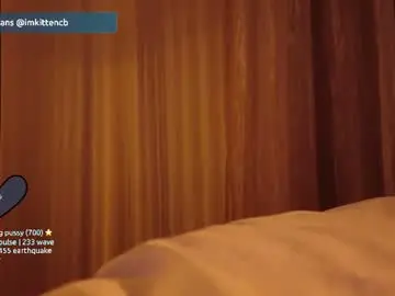 Chaturbate Best Webcam of imkittencb