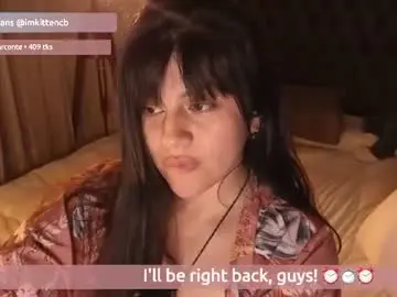 Chaturbate Free Porn Cam of imkittencb