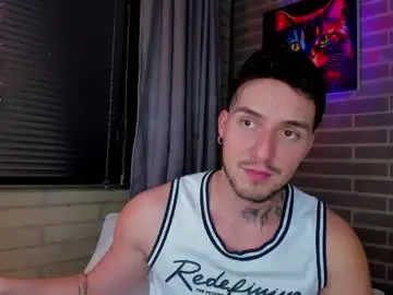 Chaturbate Nude Webcam of liam_oficial