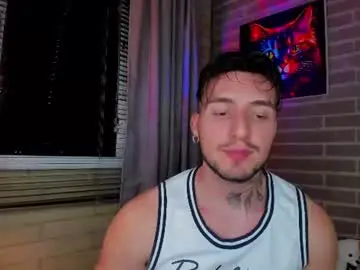 Chaturbate Live Porn of liam_oficial