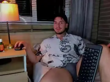 Chaturbate Free Live Porn of liam_oficial