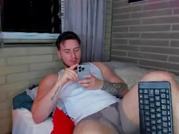 Chaturbate Nude Webcam of liam_oficial