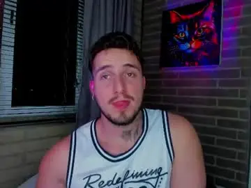 Chaturbate Best live sex cam show of liam_oficial