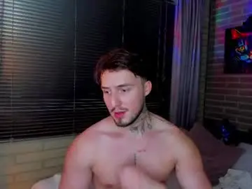 Chaturbate Live Porn of liam_oficial