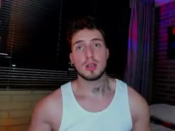 Chaturbate Adult Video Chat of liam_oficial