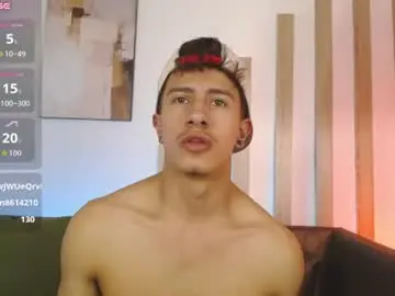 Chaturbate Best live sex cam show of santi_williams