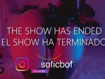 Chaturbate Live Sex of soficb