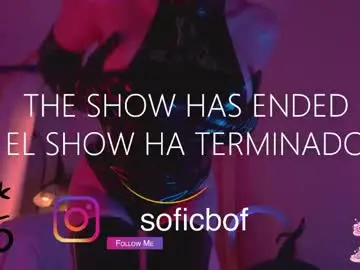 Chaturbate Nude Webcam of soficb