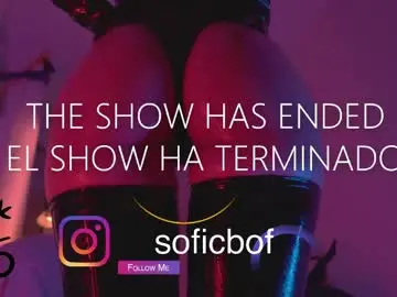 Chaturbate Best live sex cam show of soficb