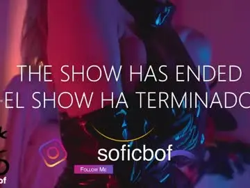 Chaturbate Best Webcam of soficb