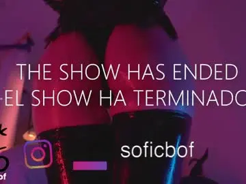 Chaturbate Adult Webcam of soficb