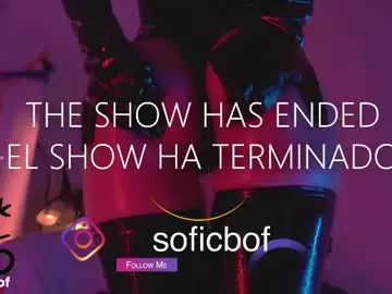 Chaturbate Adult Video Chat of soficb