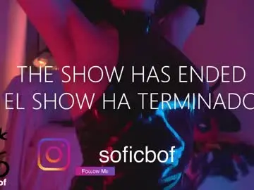Chaturbate Sex Cam of soficb