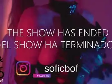 Chaturbate Nude Webcam of soficb