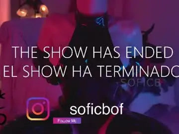 Chaturbate Free Porn Cam of soficb