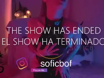 Chaturbate Nude Webcam of soficb