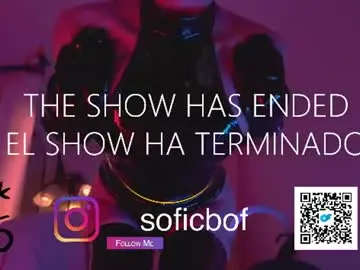 Chaturbate Live Sex of soficb