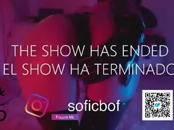 Chaturbate Live Sex Cam of soficb
