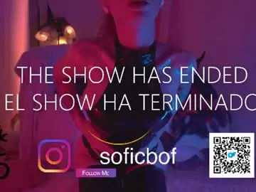 Chaturbate Free Porn Cam of soficb