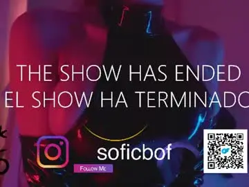Chaturbate Adult Video Chat of soficb