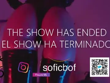 Chaturbate Live Porn of soficb