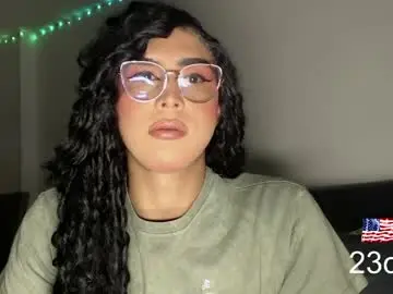 Chaturbate Live Porn of tatiana_hunter