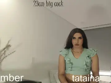 Chaturbate Best live sex cam show of tatiana_hunter