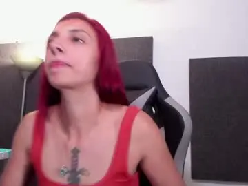 Chaturbate Adult Webcam of agatacollinsss