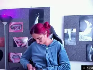 Chaturbate Nude Webcam of agatacollinsss