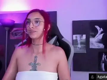 Chaturbate Private Sex Chat of agatacollinsss