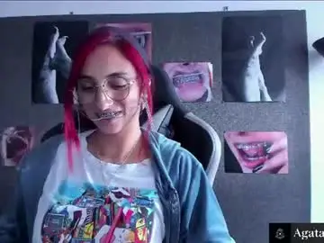 Chaturbate Free Live Porn of agatacollinsss