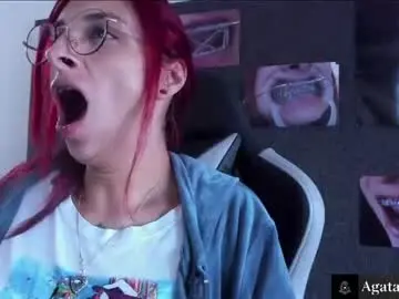 Chaturbate Free Live Porn of agatacollinsss