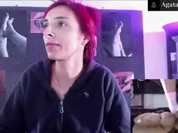 Chaturbate Sex Chat of agatacollinsss