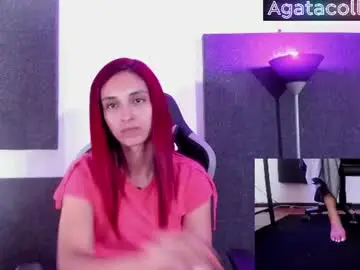 Chaturbate Sex Chat of agatacollinsss